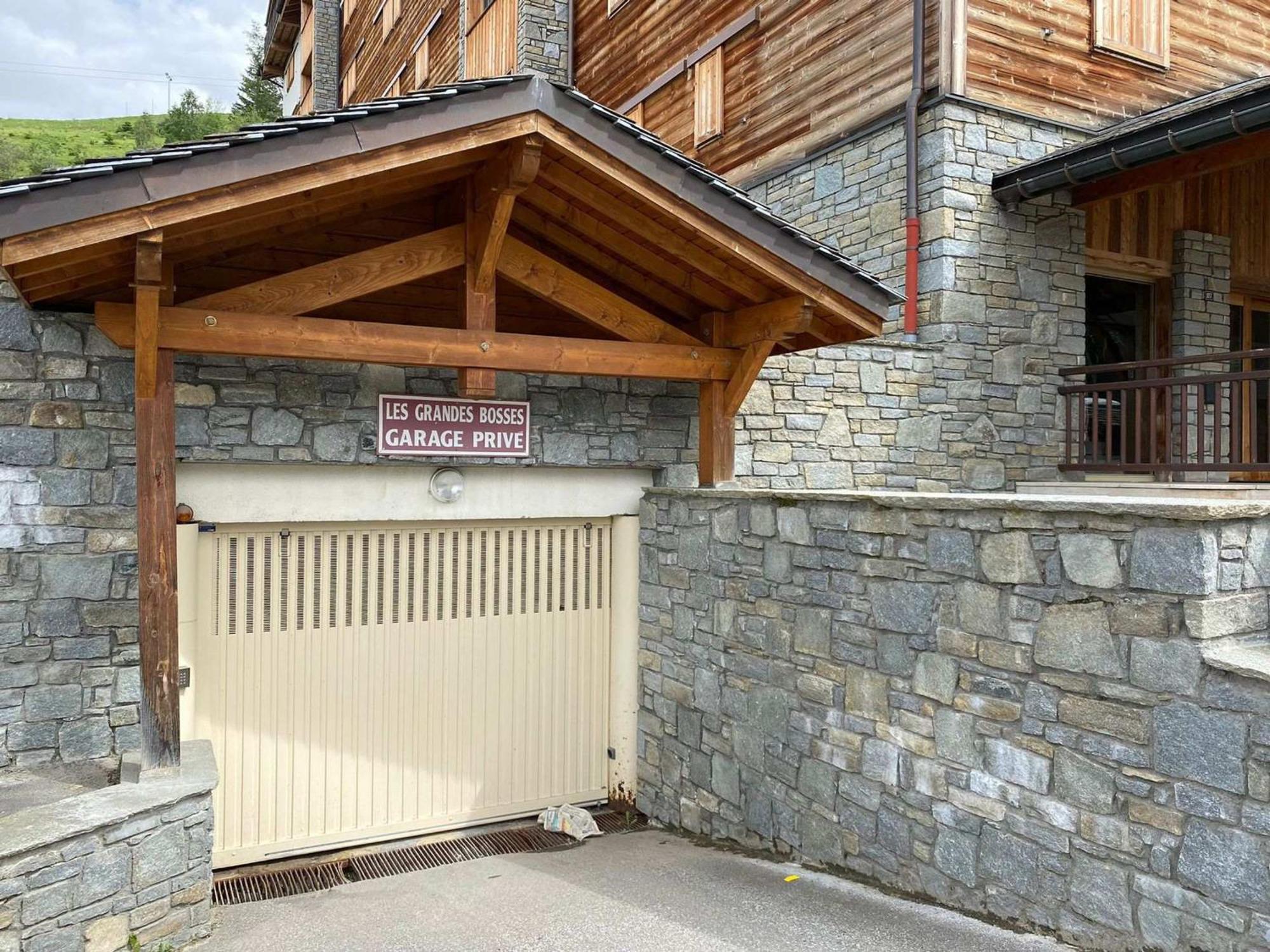 Appartement Skis Aux Pieds, 3 Chambres, Hammam, Balcon, Parking, Wifi - Fr-1-563-41 Courchevel Exterior photo